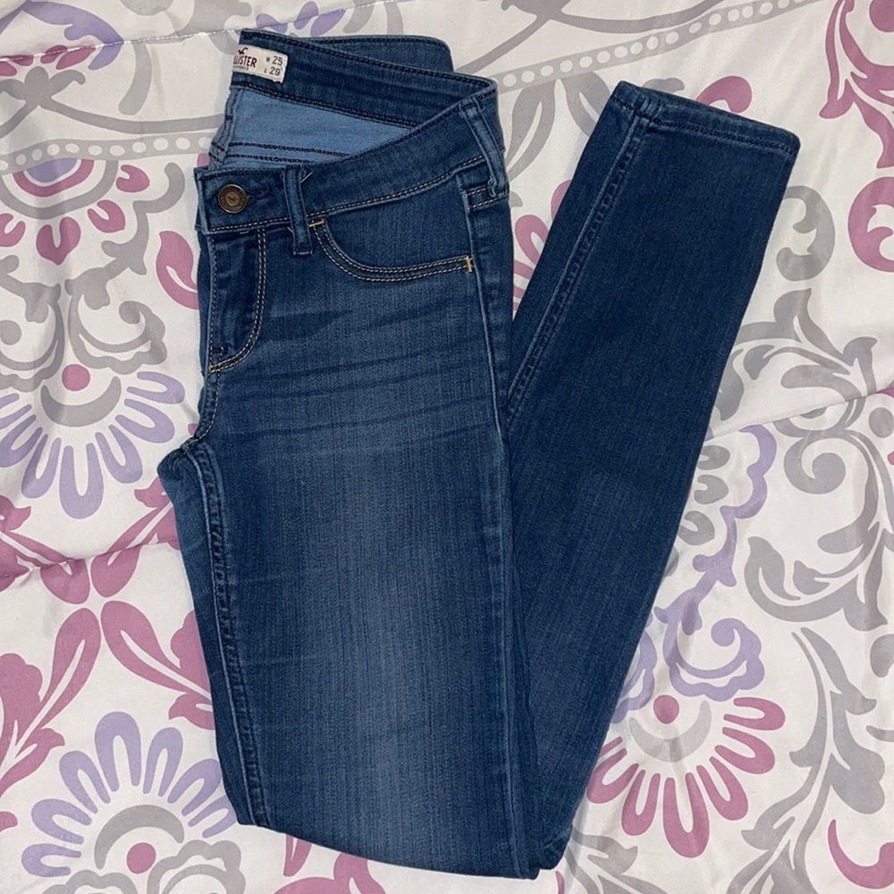 SOLD—Hollister Jeggings